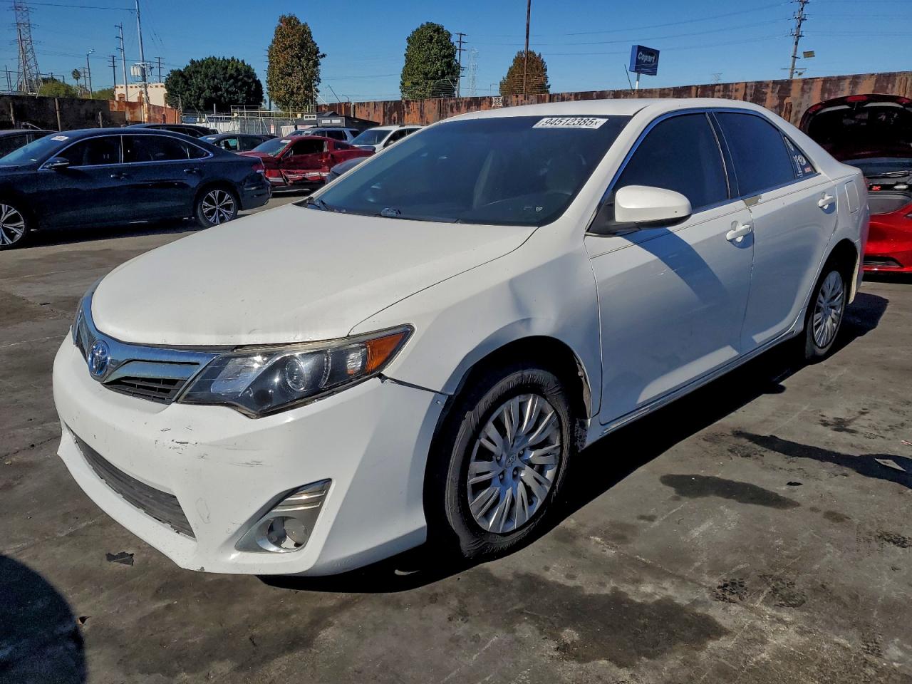 TOYOTA CAMRY L