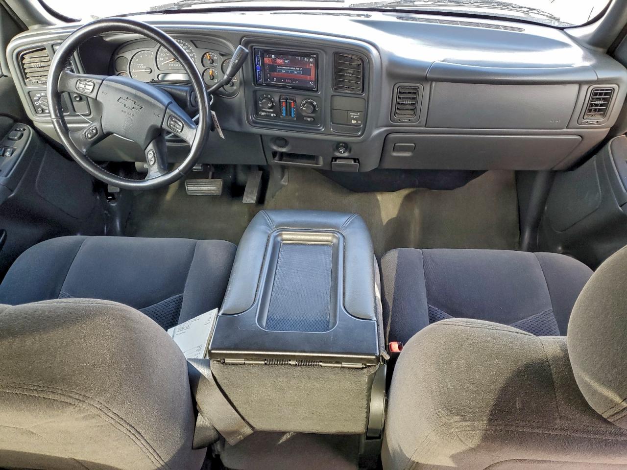 Lot #3297332810 2007 CHEVROLET SILVERADO