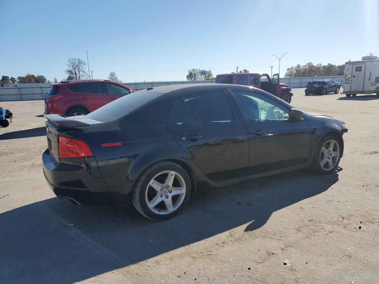 Lot #3297073495 2004 ACURA TL