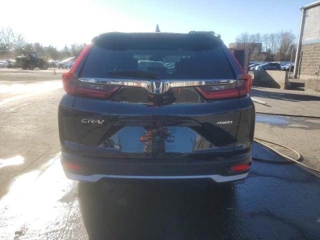 2022 HONDA CR-V EXL #3307564074