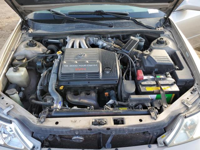 2000 TOYOTA AVALON XL #3296958824