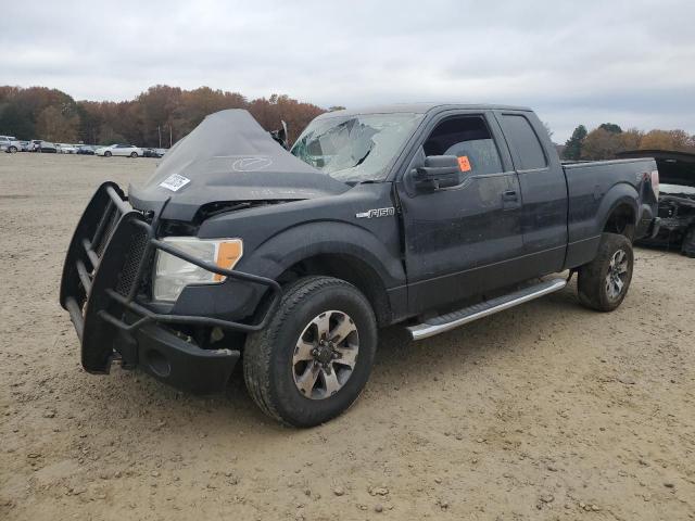 Global Auto Auctions: 2014 FORD F150 SUPER