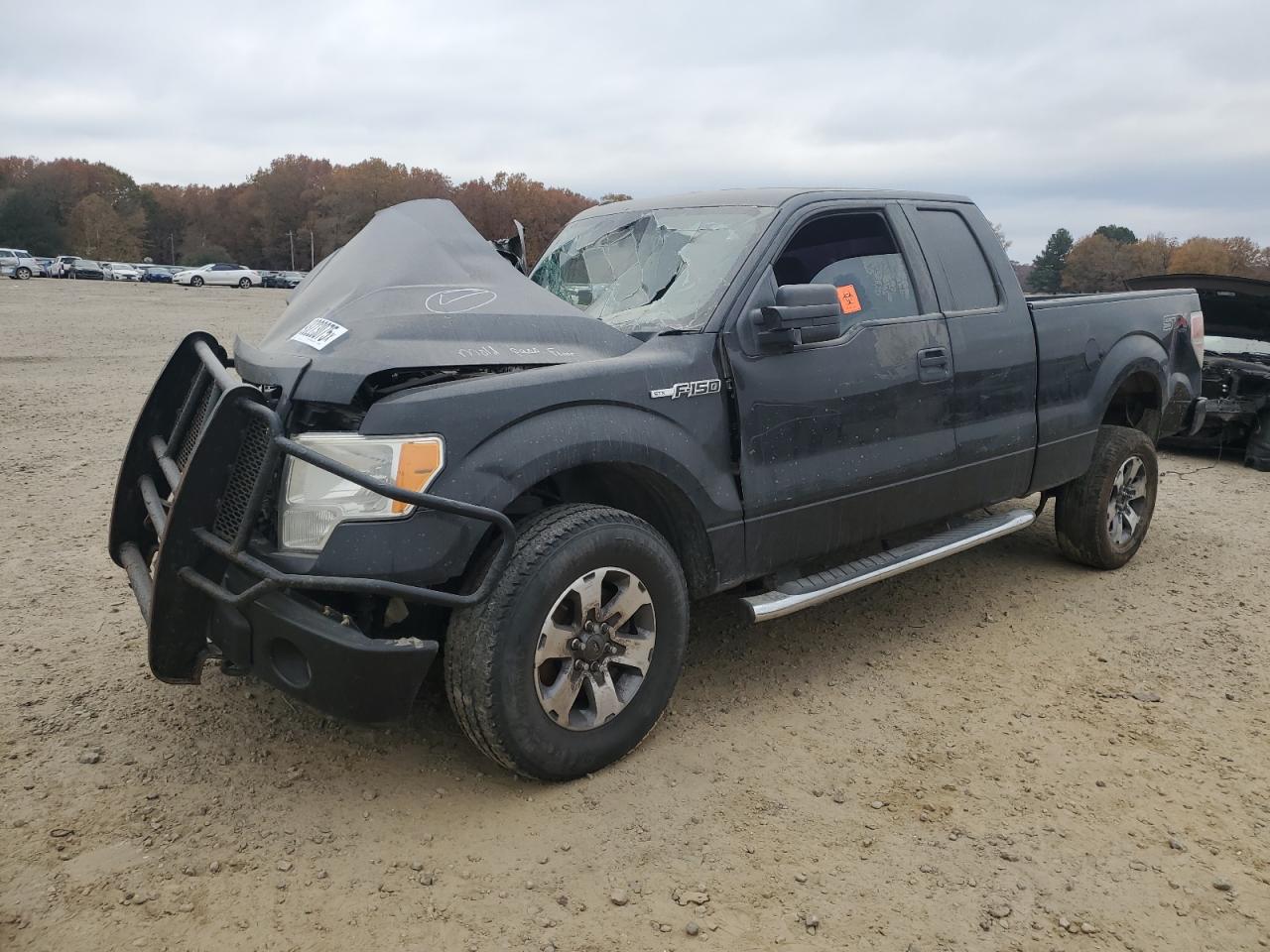 FORD F-150 SUPER CAB