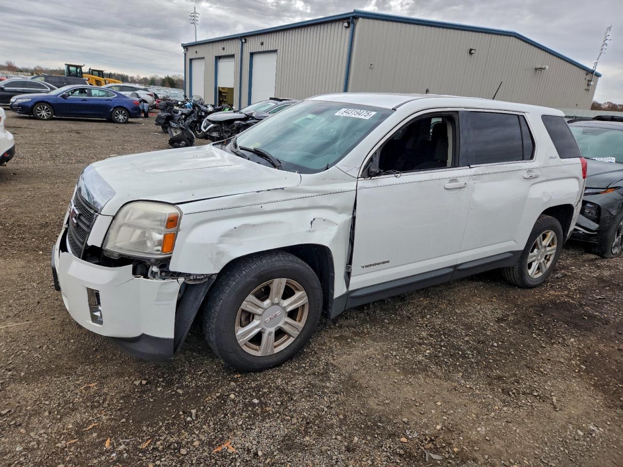 GMC TERRAIN SLE