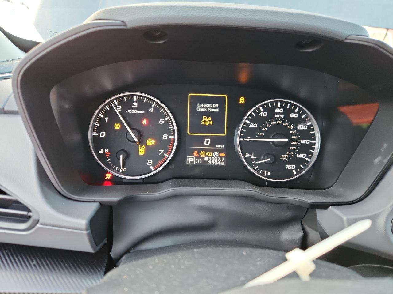 SUBARU CROSSTREK PREMIUM