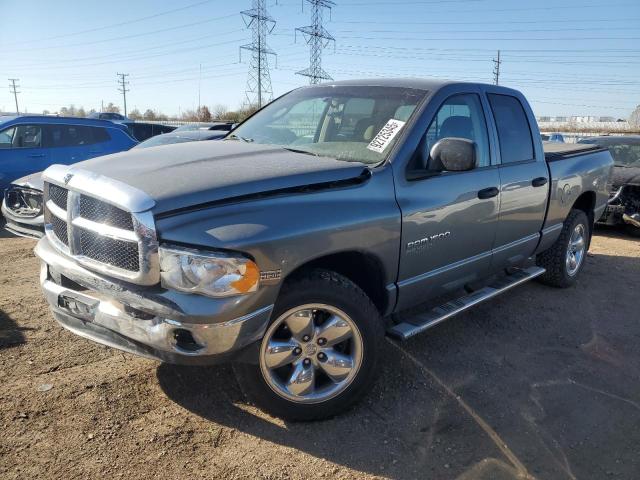Global Auto Auctions: 2005 DODGE RAM 1500 S