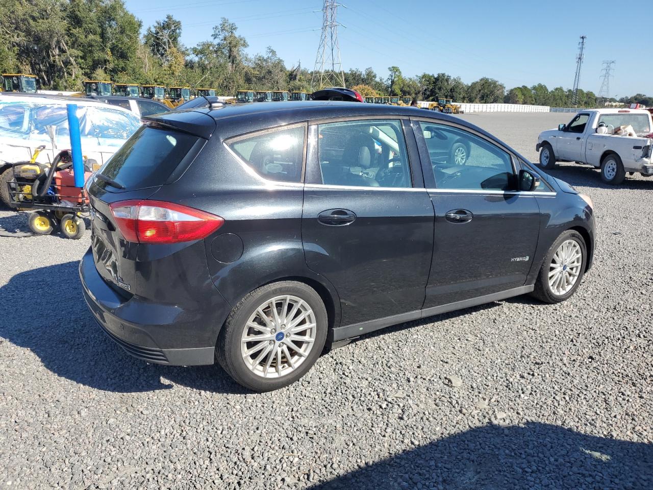 FORD C-MAX SEL