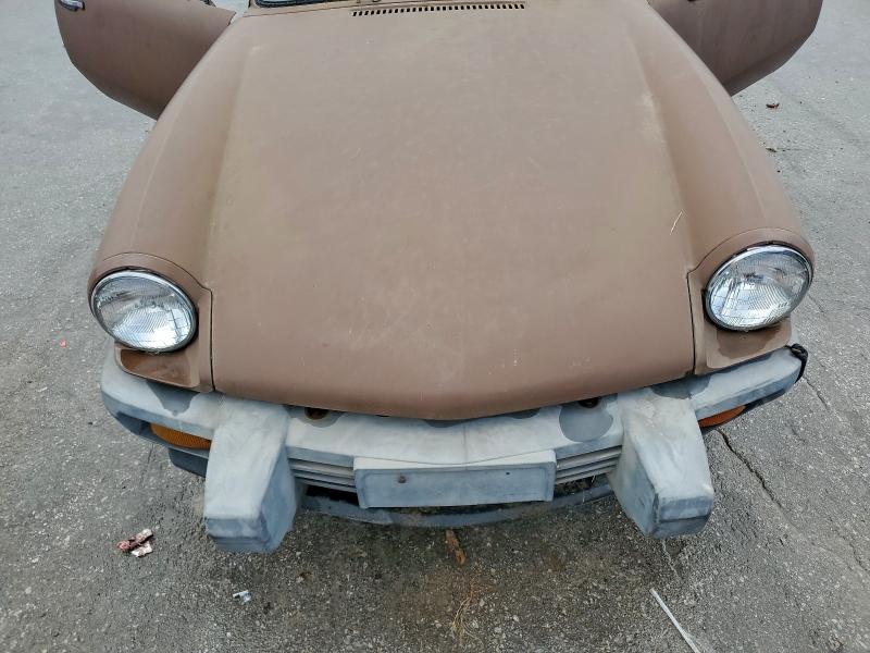 1980 TRIUMPH CAR SPITFIRE #3304549441