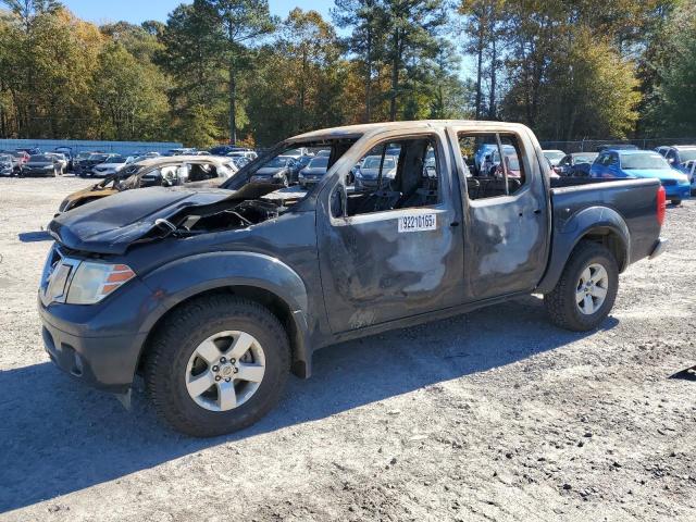 Global Auto Auctions: 2012 NISSAN FRONTIER S