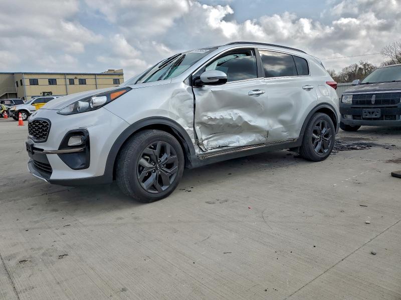 Global Auto Auctions: 2020 KIA SPORTAGE S