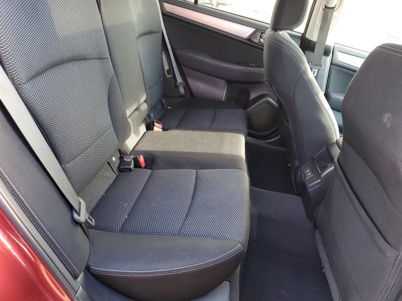 SUBARU OUTBACK 2.5I PREMIUM