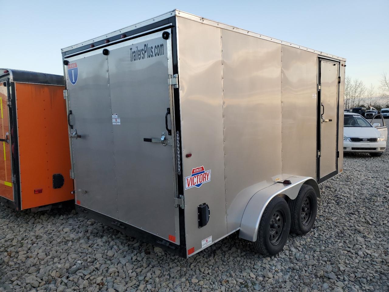 Lot #3291438135 2025 INTERSTATE UNKNOWN