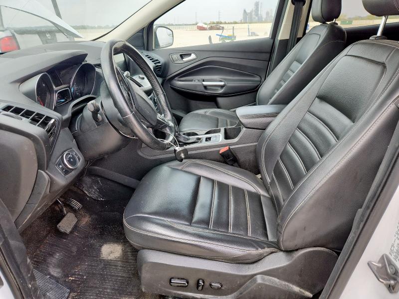 2019 FORD ESCAPE SEL #3296919901
