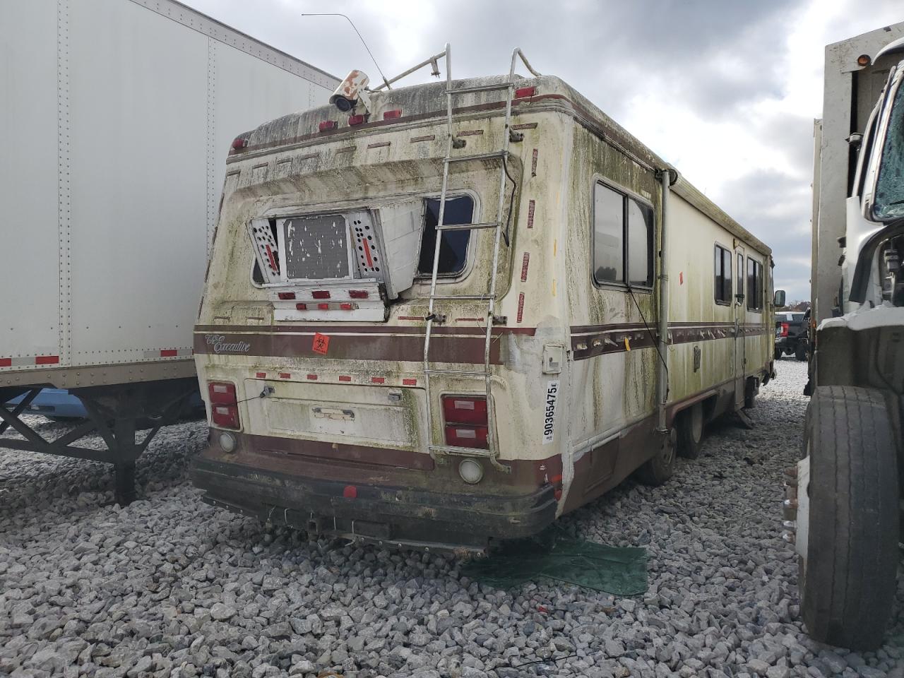 Lot #3287684019 1984 CHEVROLET P30