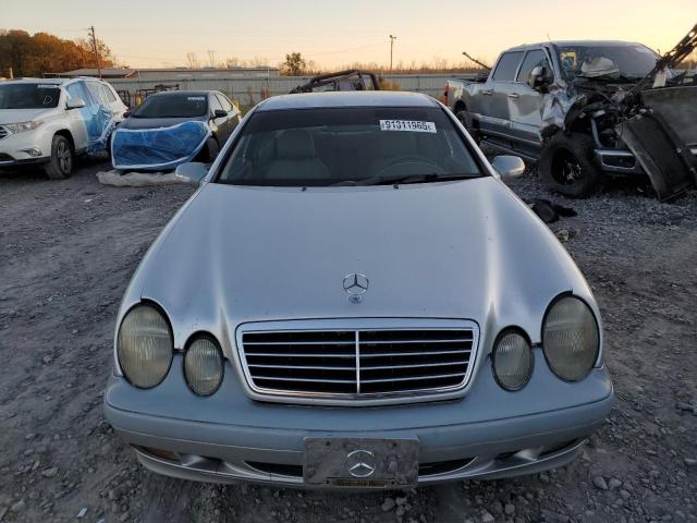 2002 MERCEDES-BENZ CLK 320 #3285788668