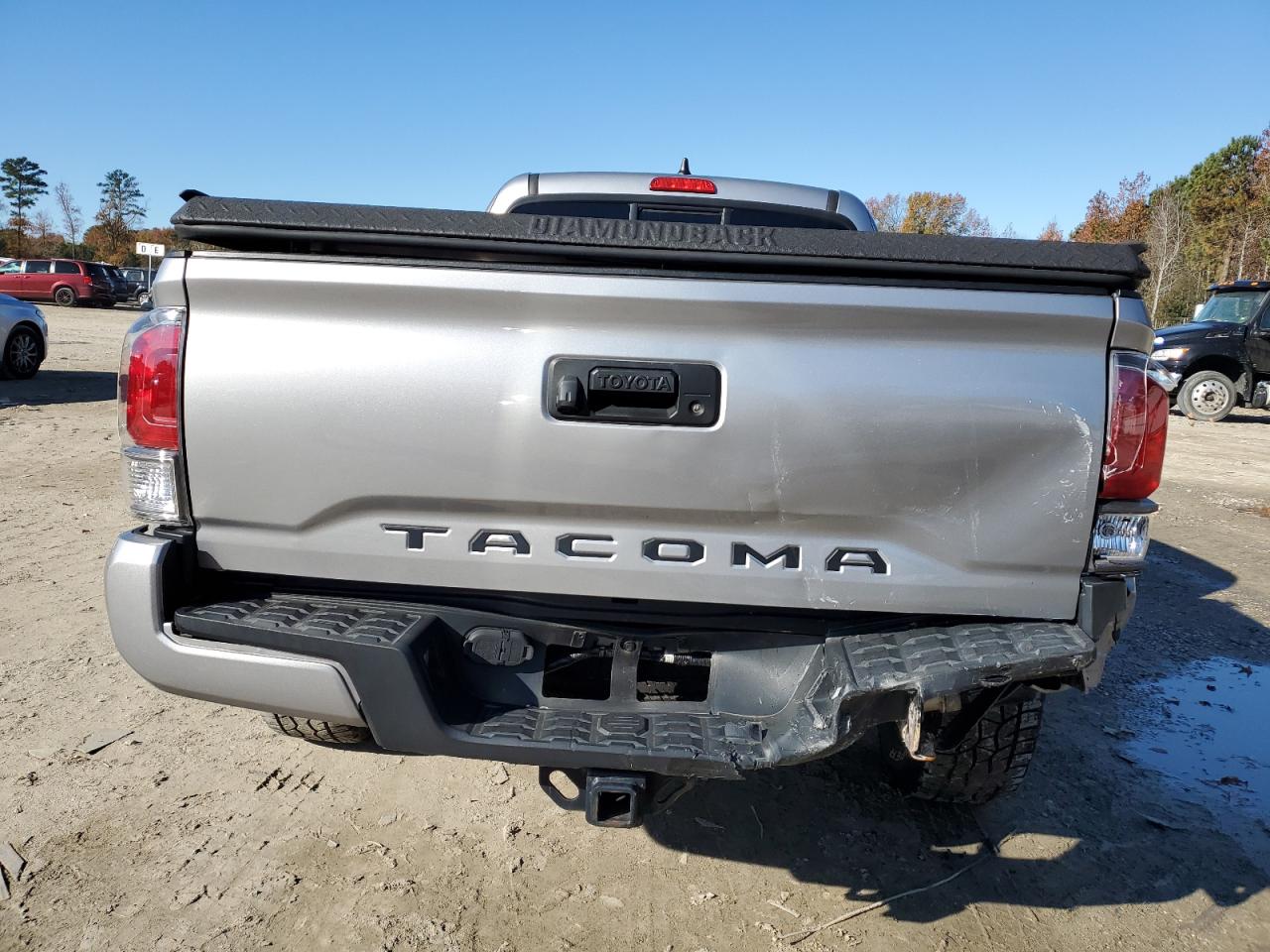TOYOTA TACOMA ACCESS CAB