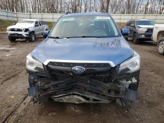 2017 SUBARU FORESTER 2 #3292555677