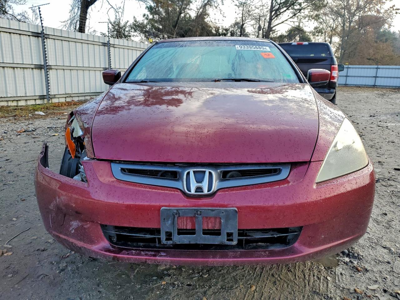 Lot #3320117472 2005 HONDA ACCORD