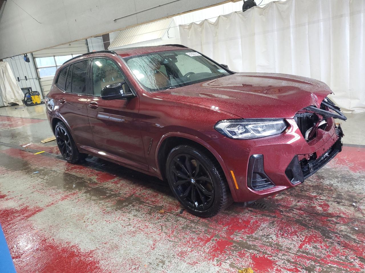 BMW X3 M M40I