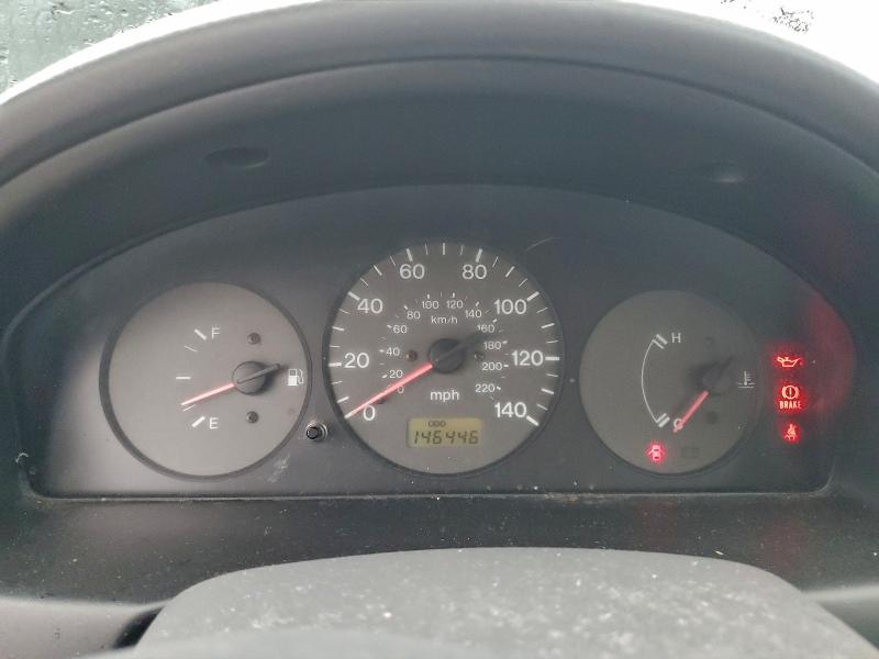 1999 MAZDA PROTEGE ES #3303727476