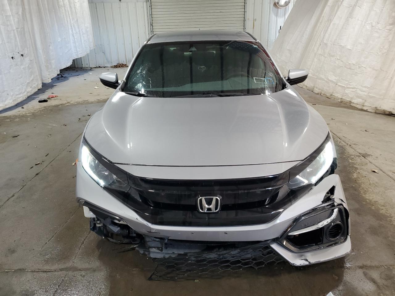 Lot #3315942105 2020 HONDA CIVIC LX