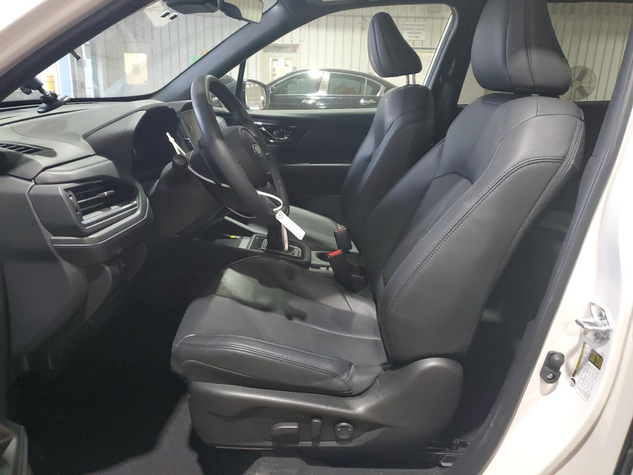 SUBARU FORESTER LIMITED