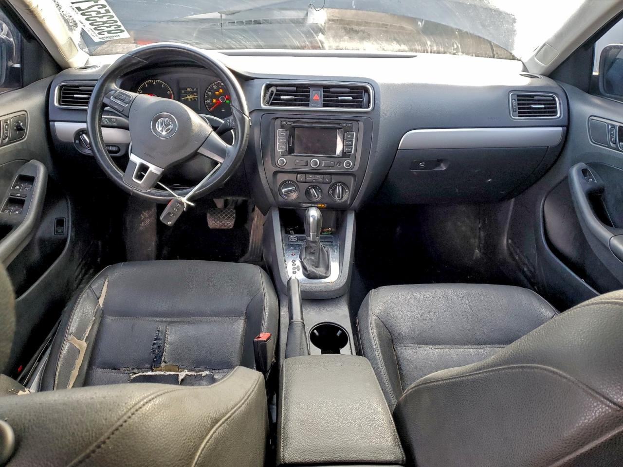 VOLKSWAGEN JETTA SEL