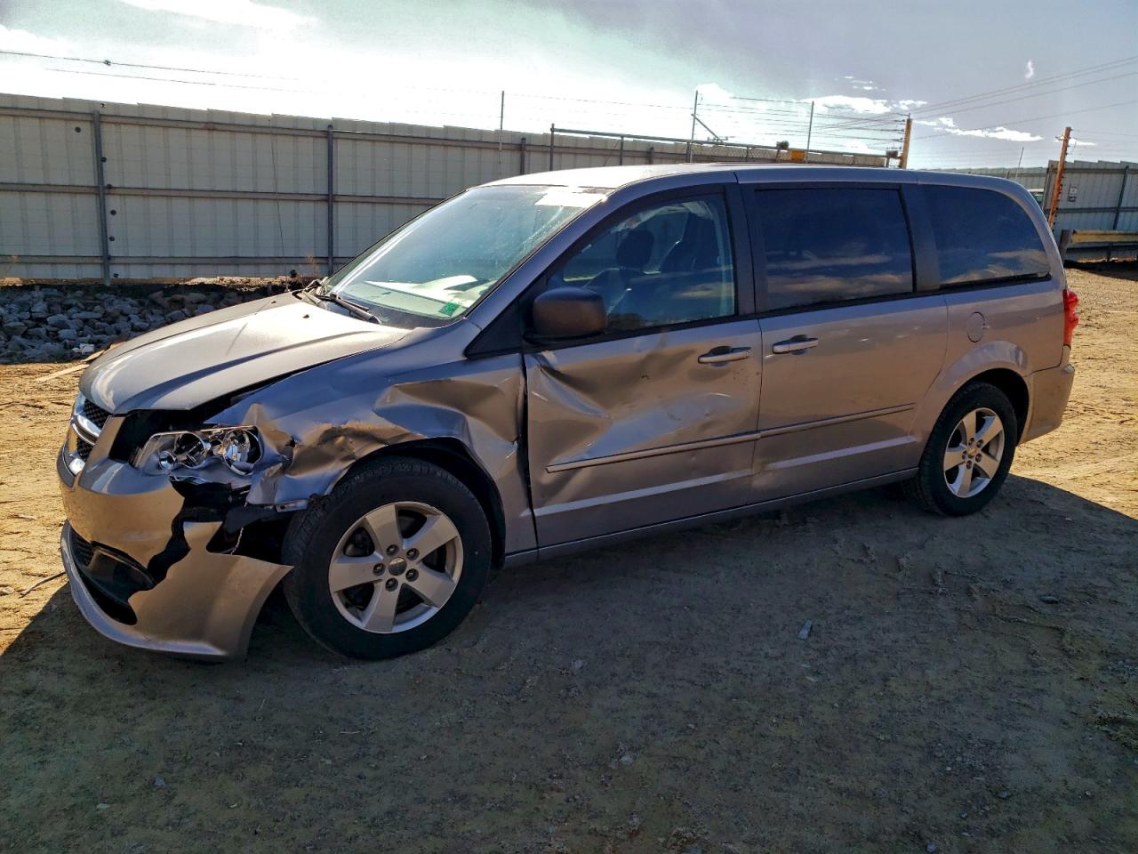 DODGE GRAND CARAVAN SE