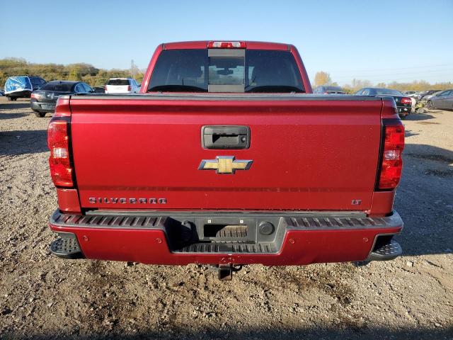 2018 CHEVROLET SILVERADO #3287816098