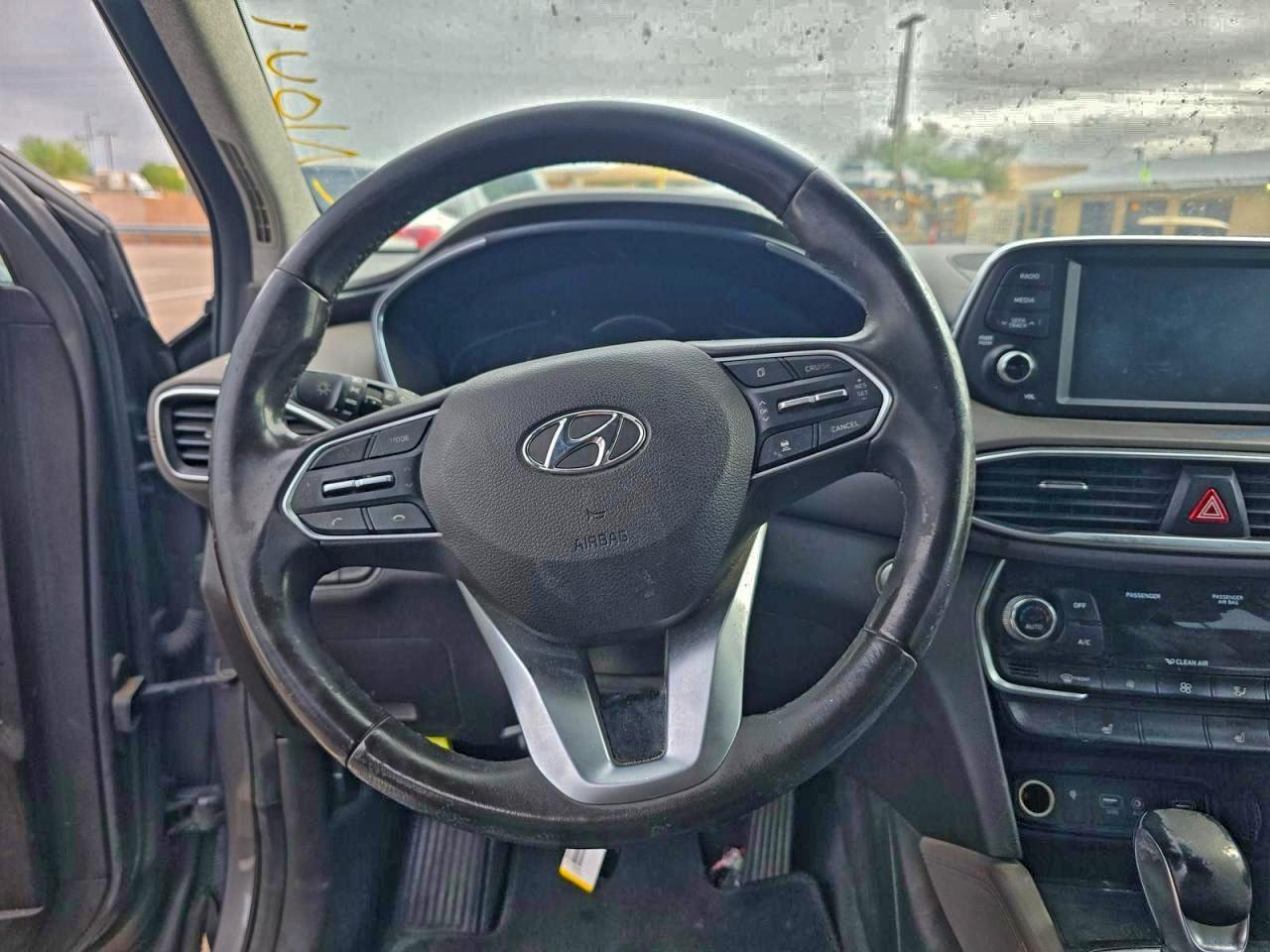 HYUNDAI SANTA FE SEL