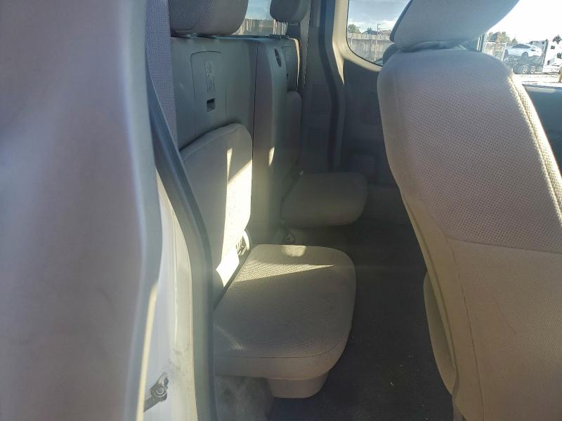 2017 NISSAN FRONTIER S #3304750949