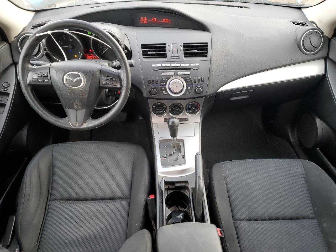 MAZDA 3 I