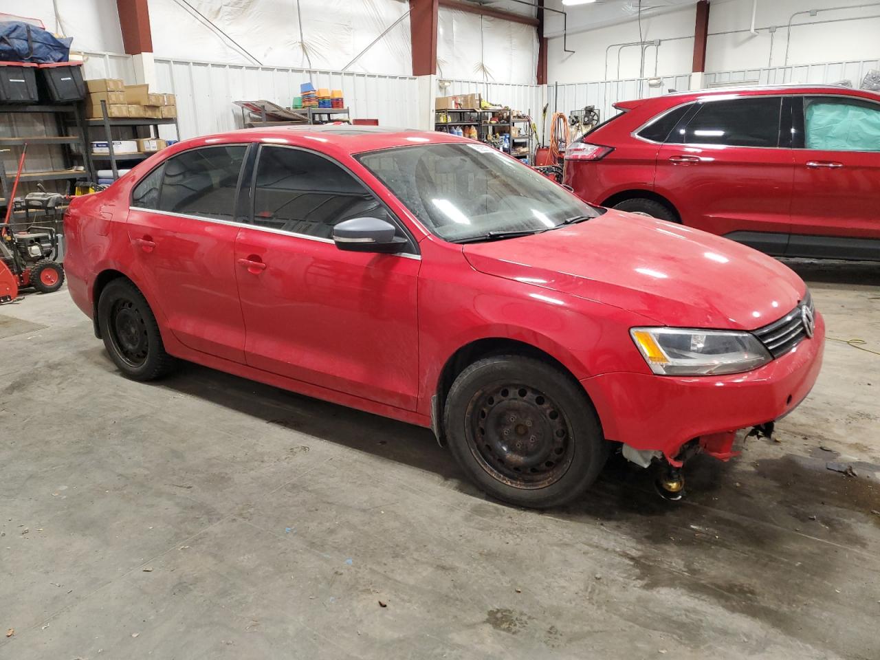 VOLKSWAGEN JETTA TDI