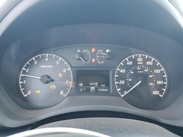 2014 NISSAN SENTRA S #3308324185