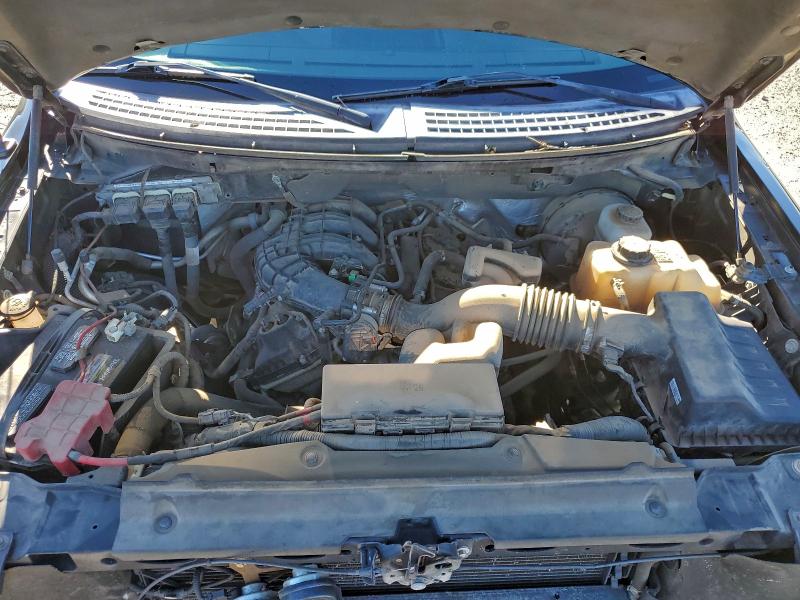 2012 FORD F150 SUPER #3294403499