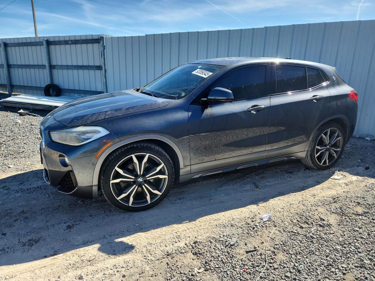 Lot #3297876835 2018 BMW X2 XDRIVE2