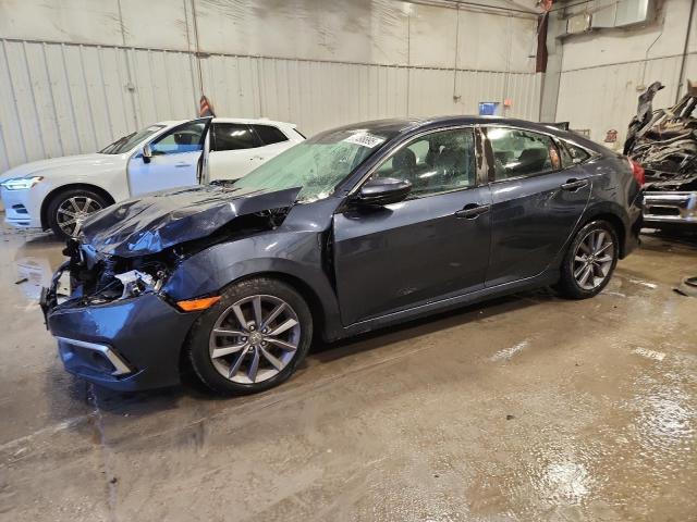 2019 HONDA CIVIC EX #3302923095