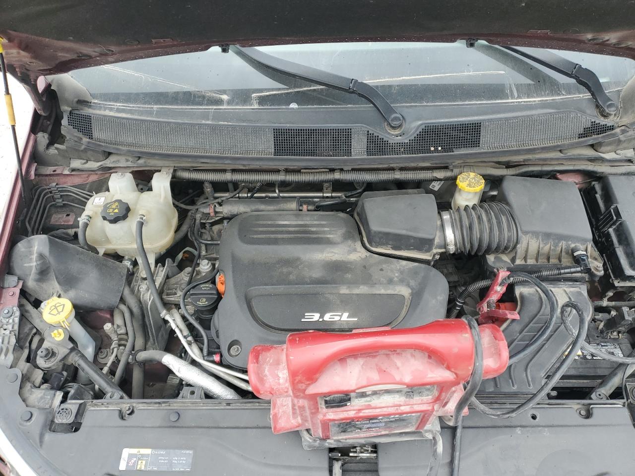 CHRYSLER PACIFICA TOURING L