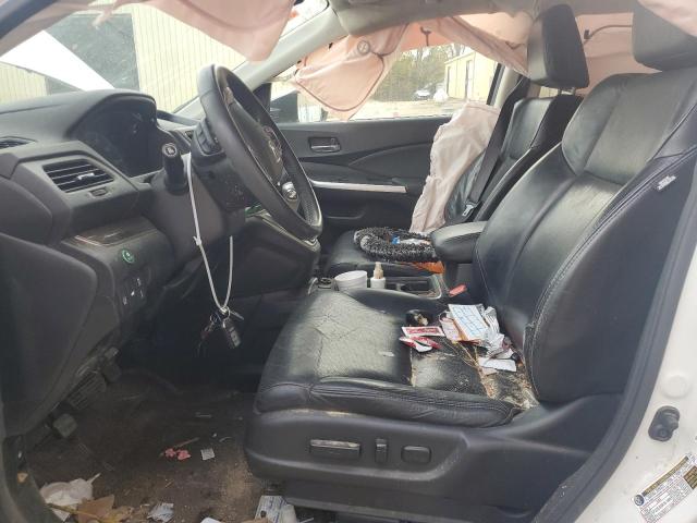 2015 HONDA CR-V TOURI #3304638981