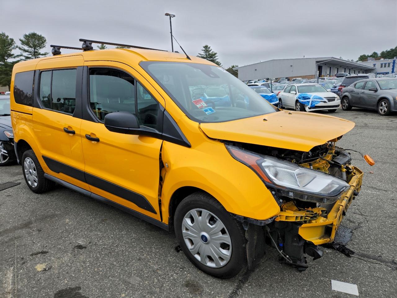 FORD TRANSIT CONNECT XL