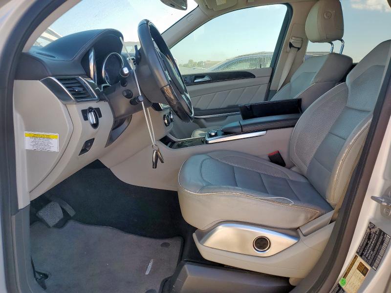 2013 MERCEDES-BENZ GL 450 4MA #3290163204