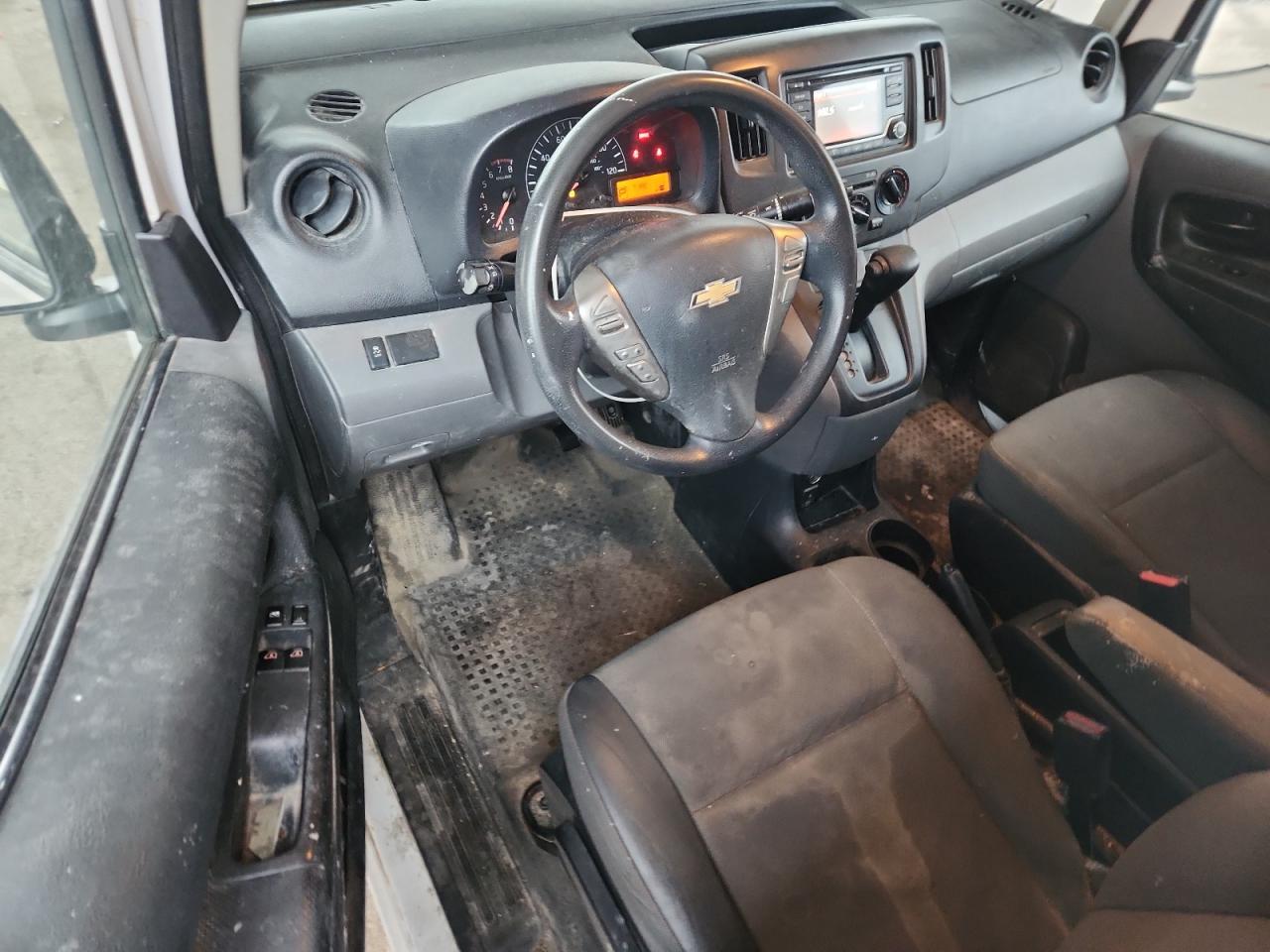 CHEVROLET EXPRESS LS