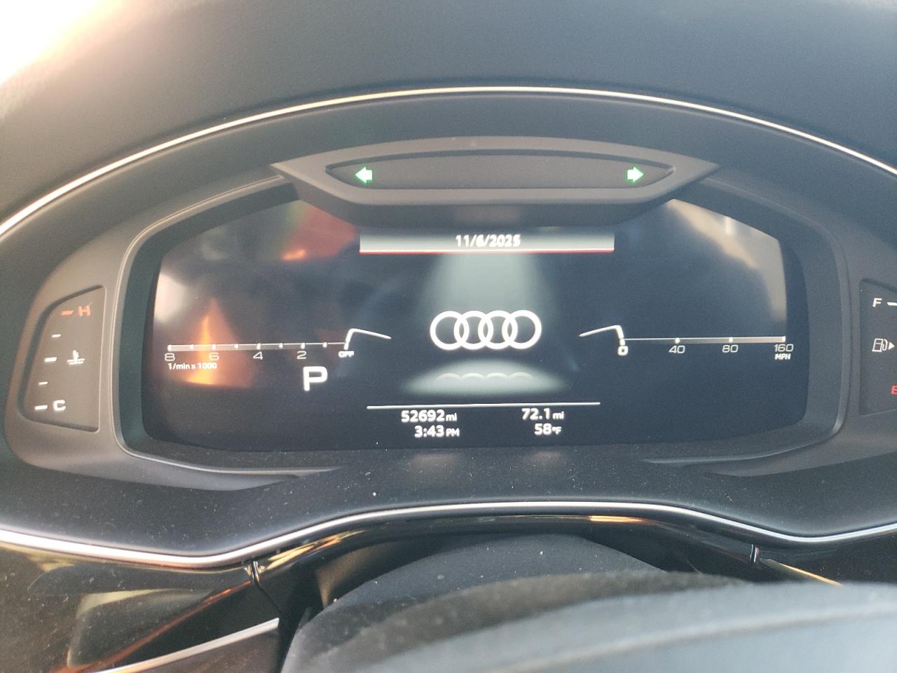 AUDI Q8 PREMIUM PLUS S-LINE