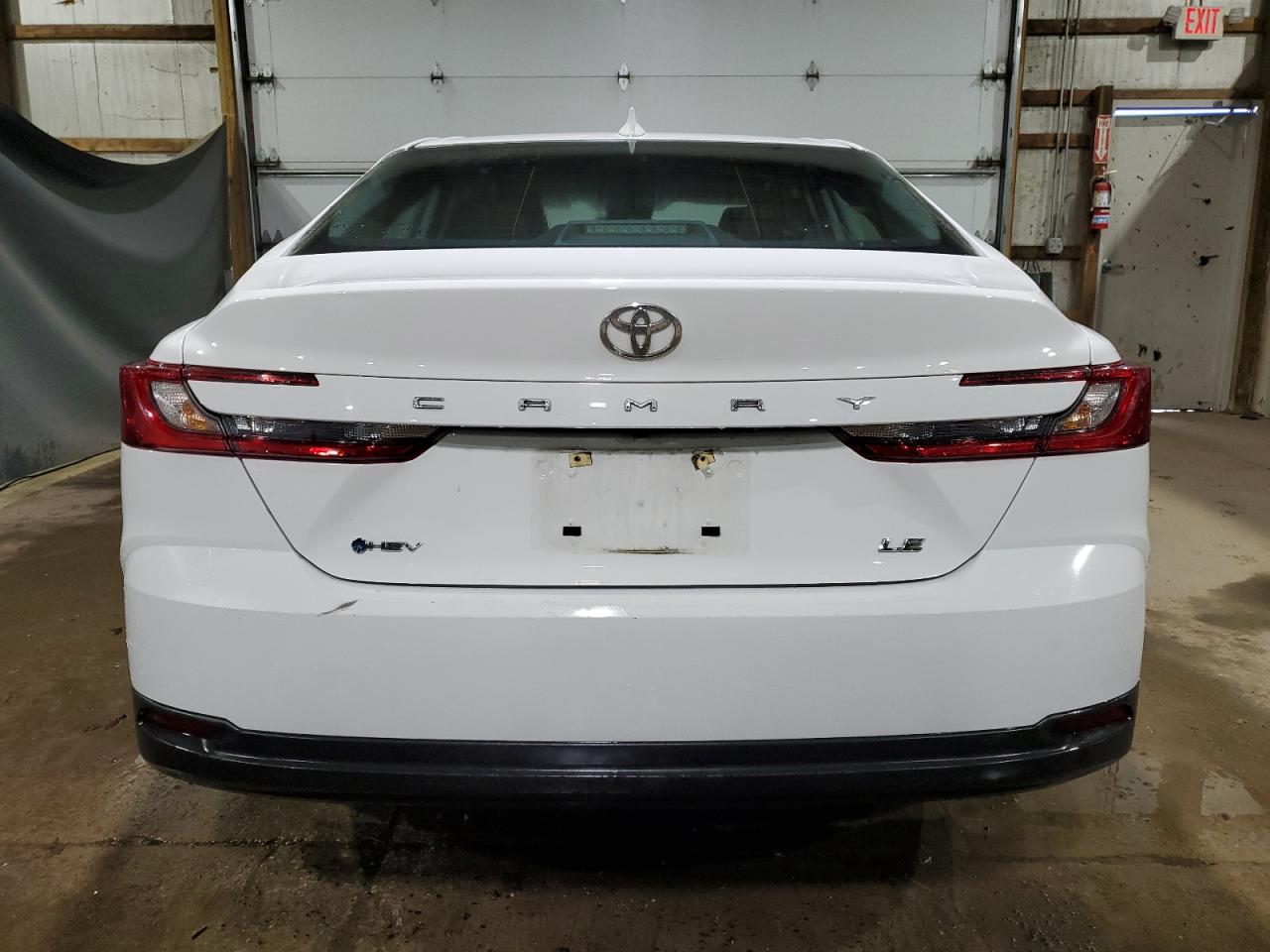 TOYOTA CAMRY XSE