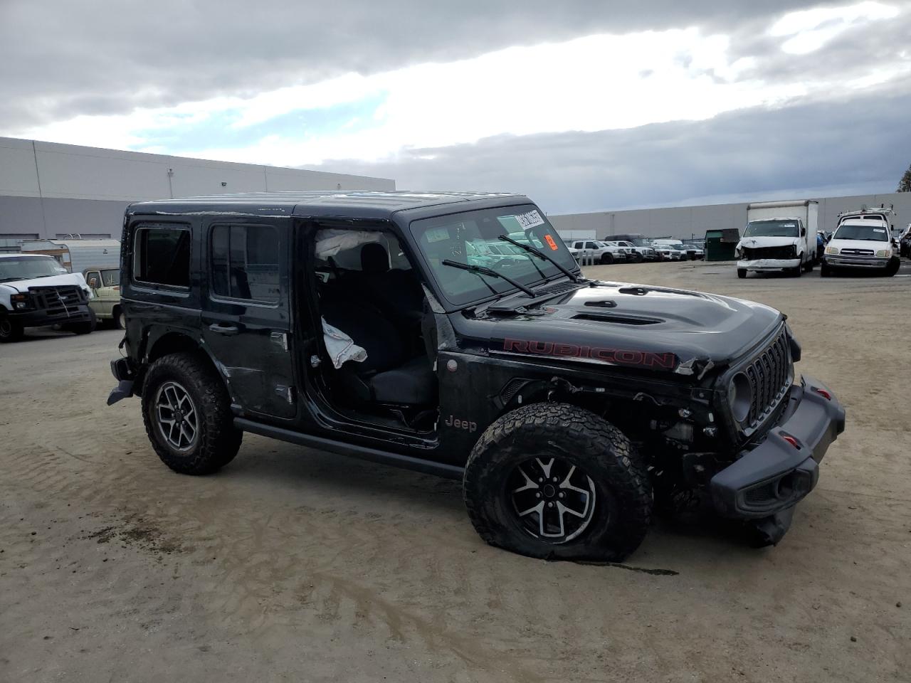 JEEP WRANGLER RUBICON
