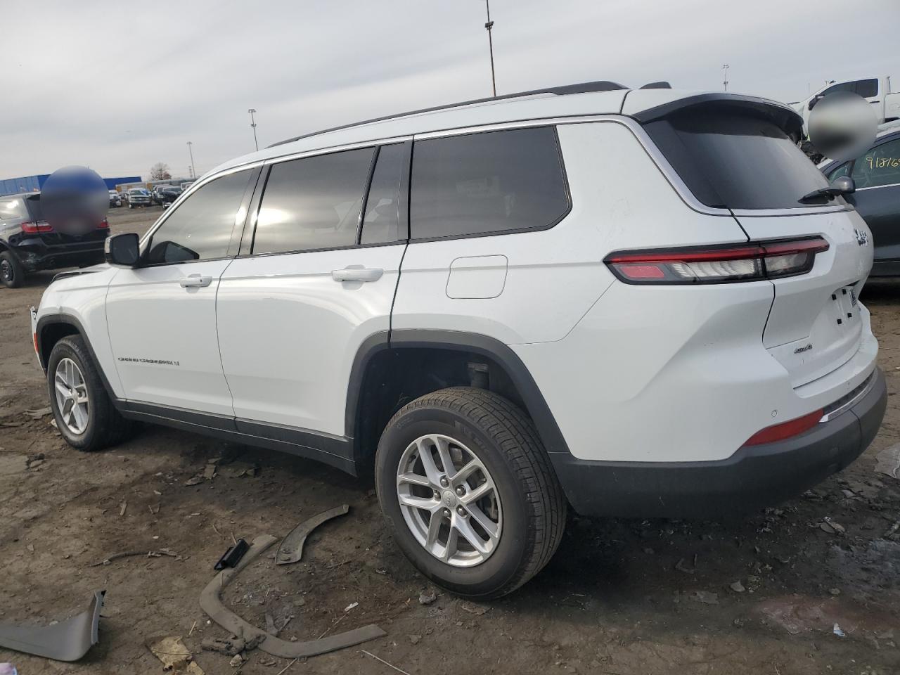 JEEP GRAND CHEROKEE L LAREDO