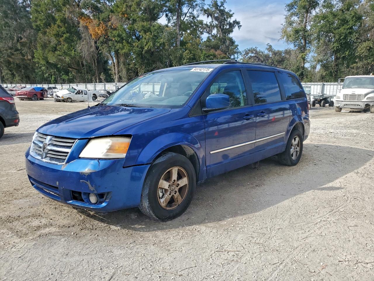 DODGE GRAND CARAVAN SXT
