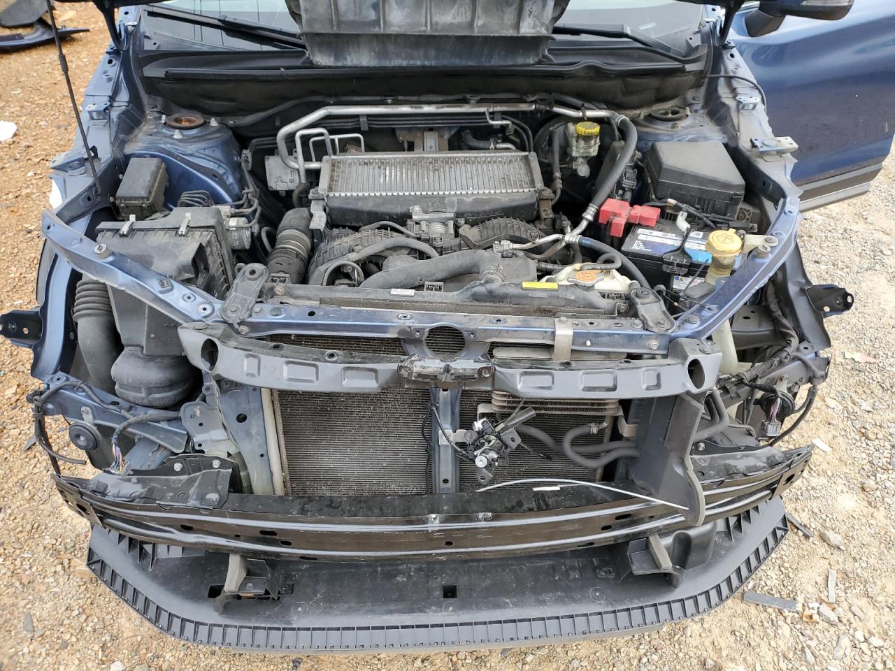 SUBARU ASCENT LIMITED