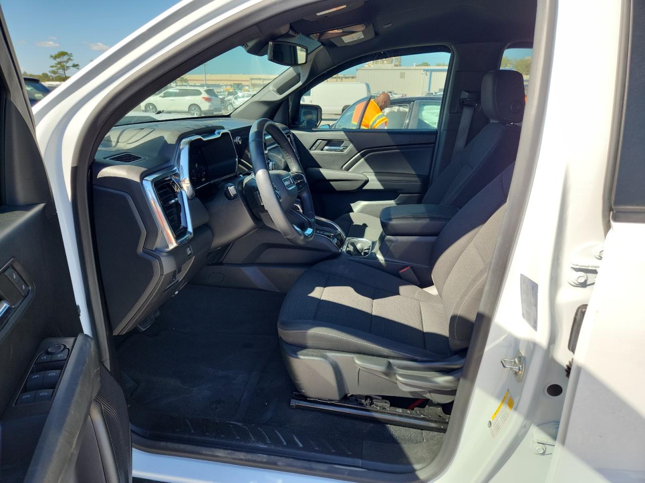 GMC CANYON ELEVATION