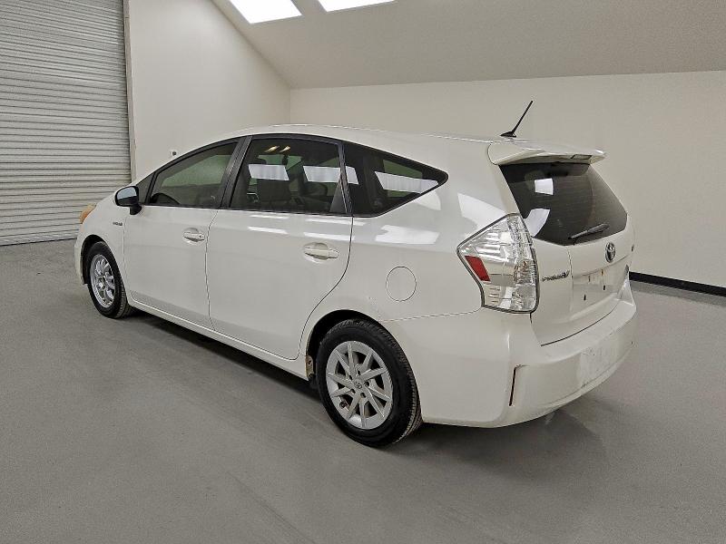 2014 TOYOTA PRIUS V #3303844526